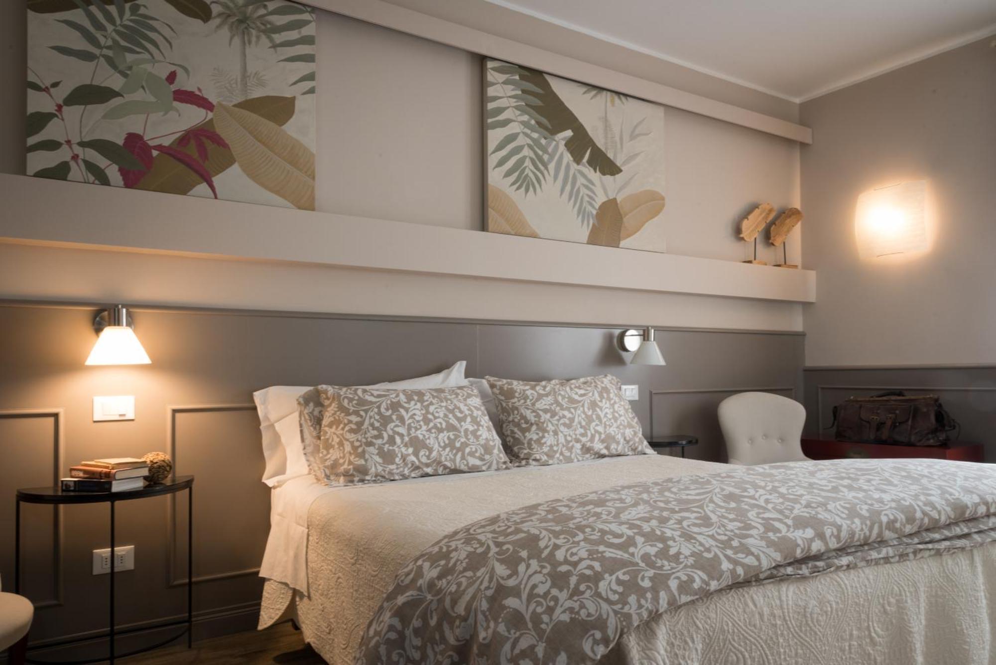 B&B La Dimora Del Garda Sirmione Luaran gambar